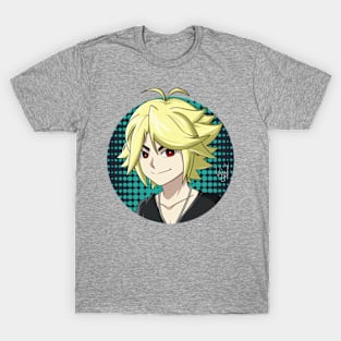 Fubuki from Beyblade Burst Turbo T-Shirt